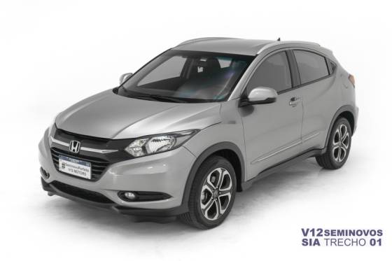 HONDA HR-V 1.8 16V FLEX EX 4P AUTOMÁTICO HONDA HR-V 1.8 16V FLEX EX 4P AUTOMÁTICO